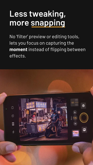 mood.camera screenshot 1