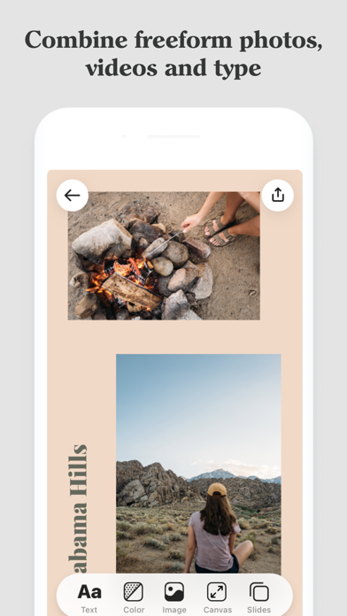Moodboard - Photo Video Layout screenshot 8