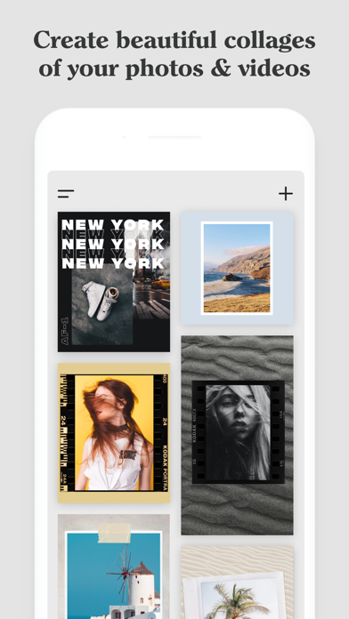 Moodboard - Photo Video Layout screenshot 9