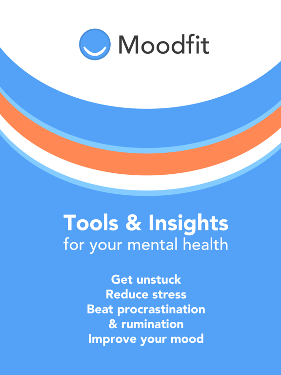 Moodfit: Mental Health Tools screenshot 10