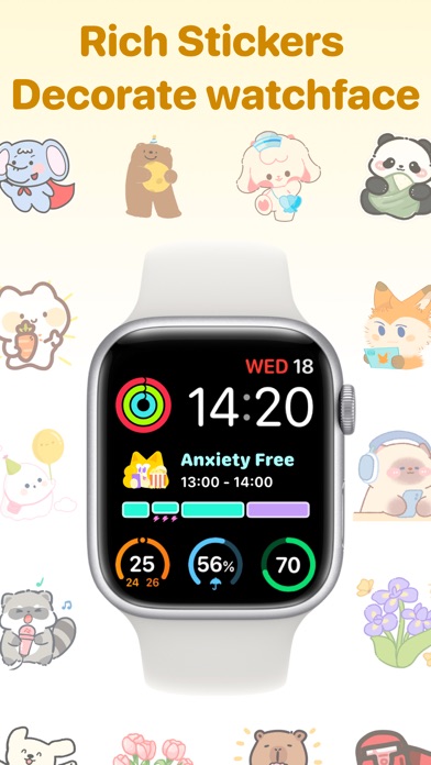 Moodji: Health & Mood Tracker screenshot 8