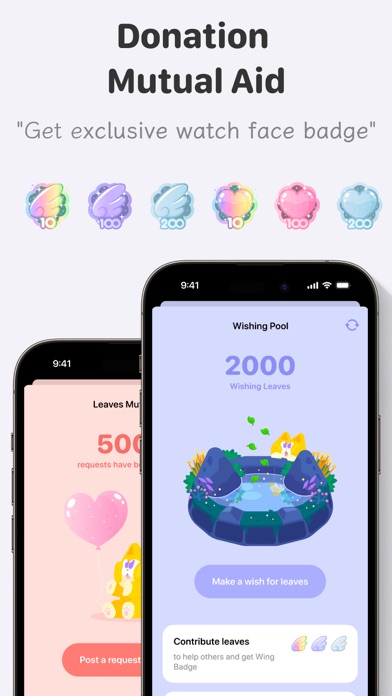 Moodji: Health & Mood Tracker screenshot 3