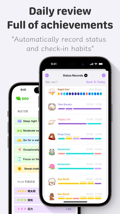 Moodji: Health & Mood Tracker screenshot 4