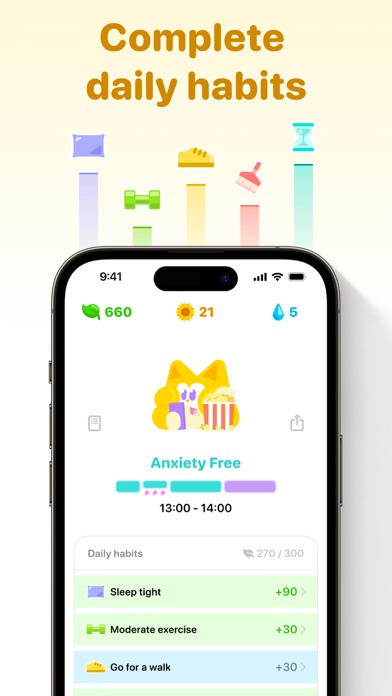 Moodji: Health & Mood Tracker screenshot 9