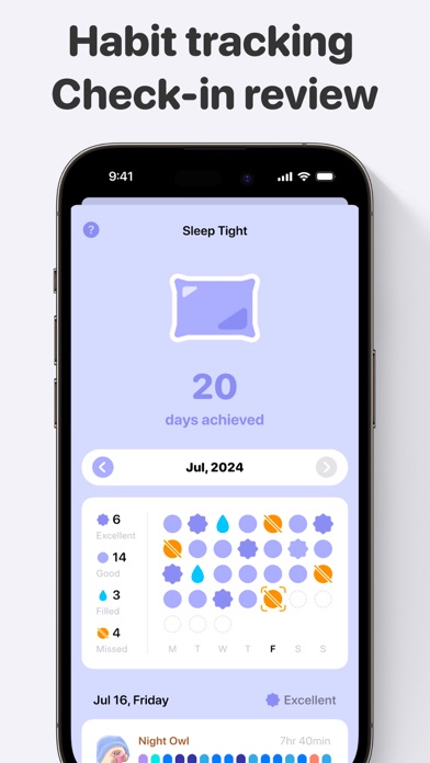 Moodji: Health & Mood Tracker screenshot 6