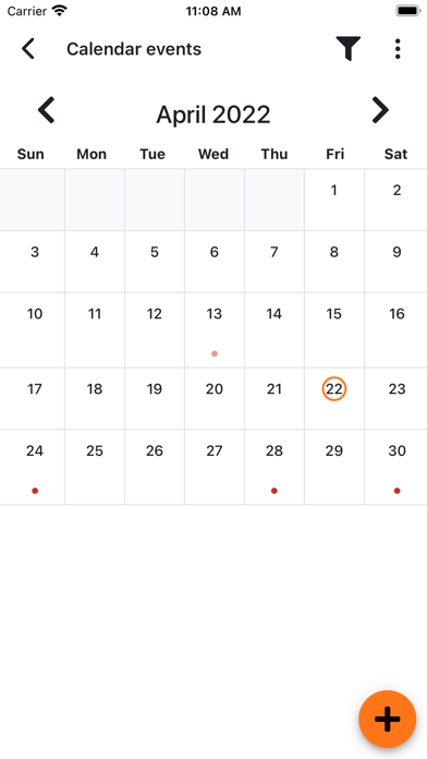 Moodle screenshot 1