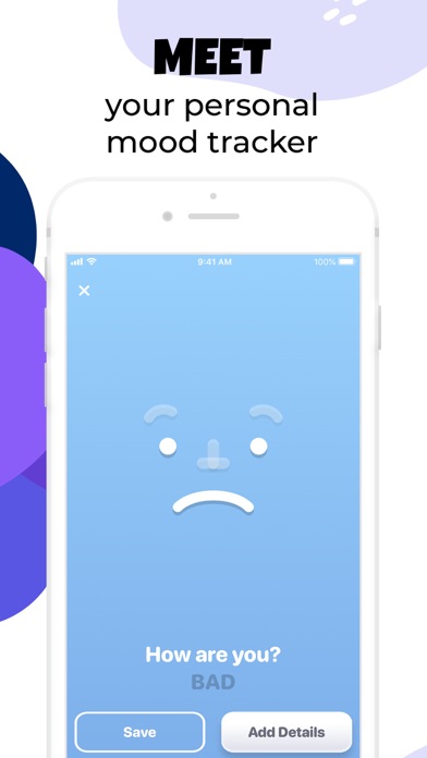 Moodnotes - Mood Tracker screenshot 6