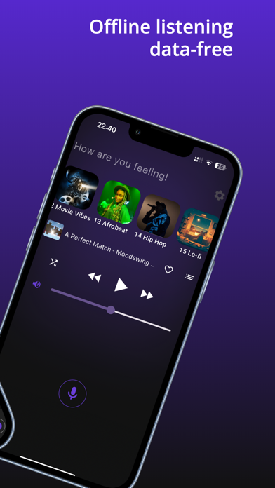 Moodswing screenshot 1