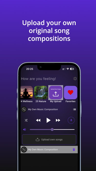 Moodswing screenshot 4