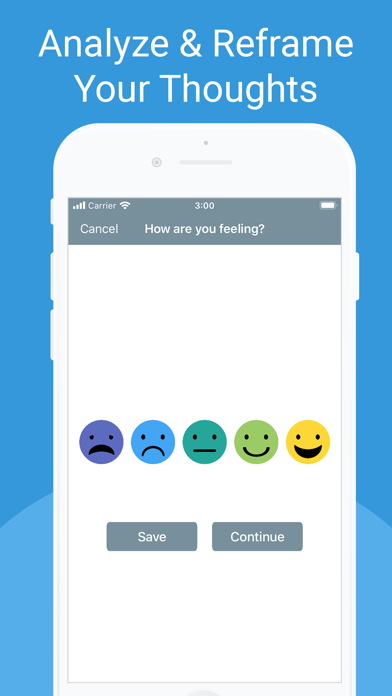 MoodTools - Depression Aid screenshot 3