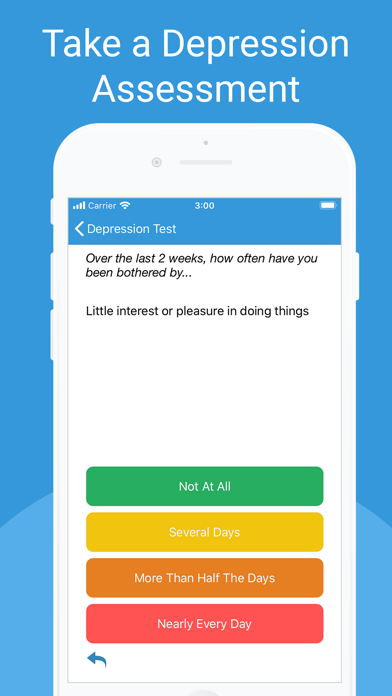 MoodTools - Depression Aid screenshot 4