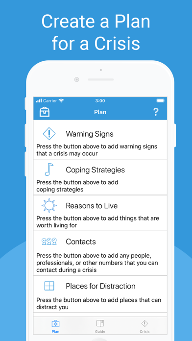 MoodTools - Depression Aid screenshot 1