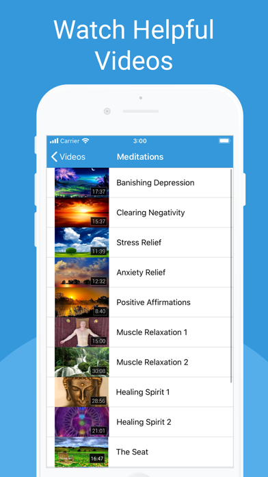 MoodTools - Depression Aid screenshot 2