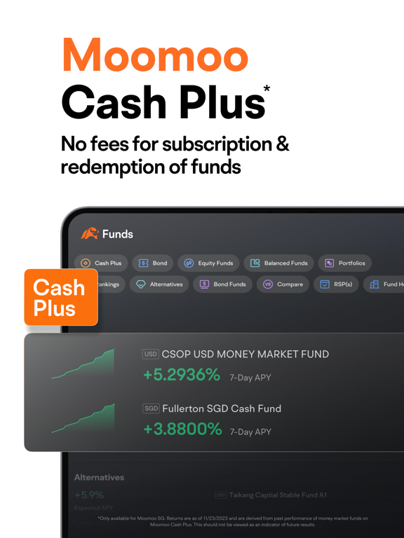 moomoo: Investing & Trading screenshot 6