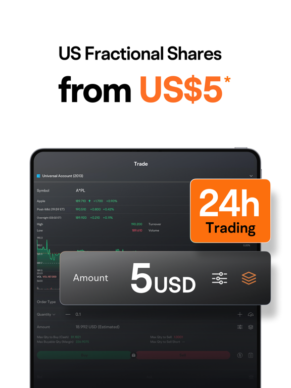moomoo: Investing & Trading screenshot 7