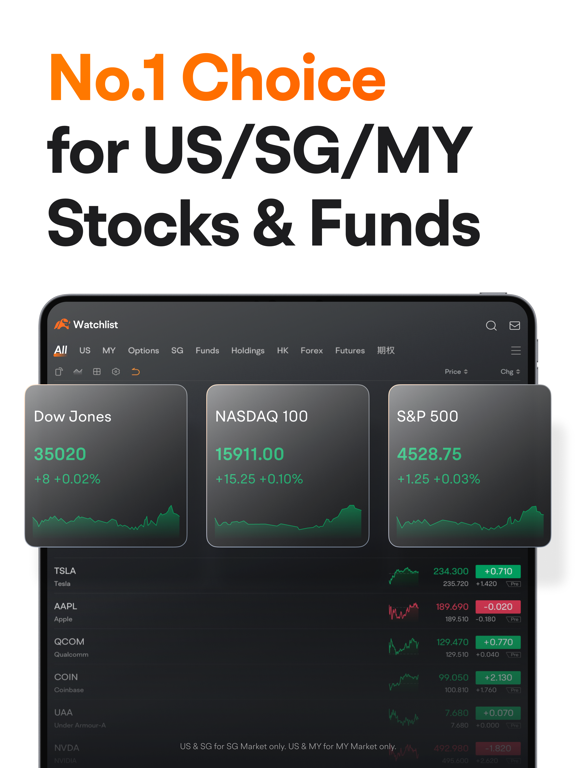 moomoo: Investing & Trading screenshot 9