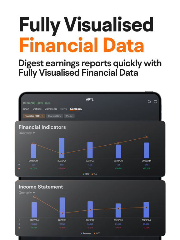 moomoo: Investing & Trading screenshot 3