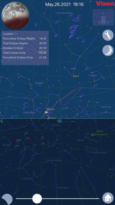 Moon Book screenshot 5