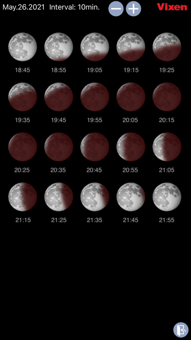 Moon Book screenshot 4