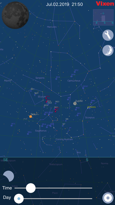 Moon Book screenshot 3