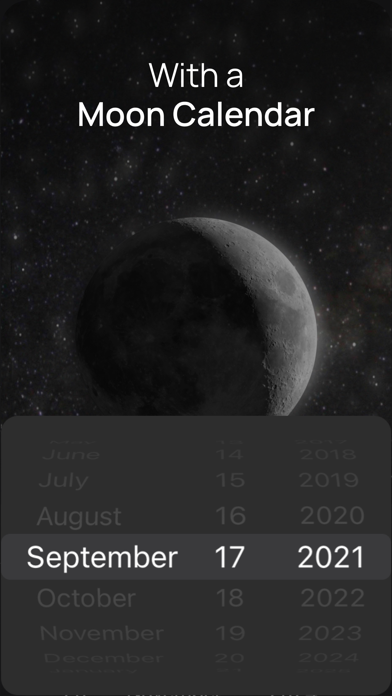 MOON - Current Moon Phase screenshot 4