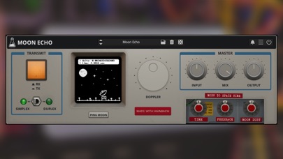 Moon Echo screenshot 1