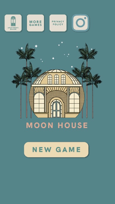 MOON HOUSE : ROOM ESCAPE screenshot 4