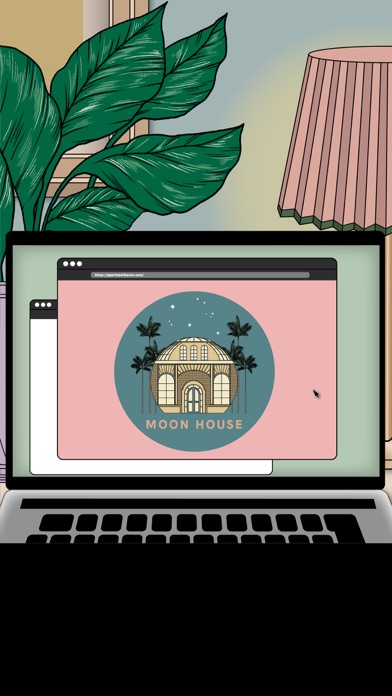 MOON HOUSE : ROOM ESCAPE screenshot 3