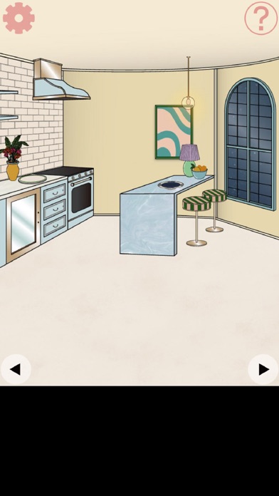 MOON HOUSE : ROOM ESCAPE screenshot 1