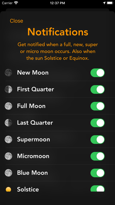Moon & Sun: LunaSol screenshot 1