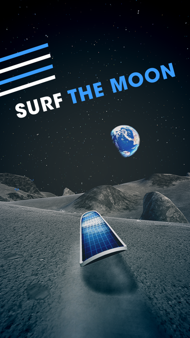 Moon Surfing screenshot 4