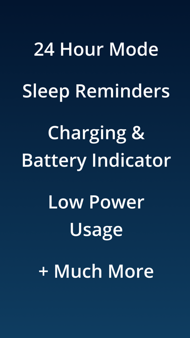 MoonDial — Bedside Night Clock screenshot 6