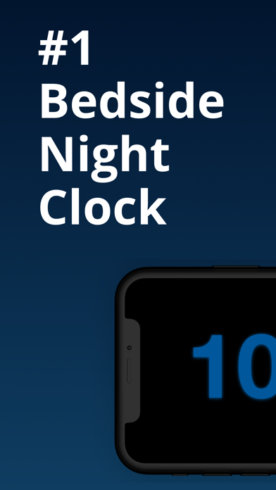 MoonDial — Bedside Night Clock screenshot 5