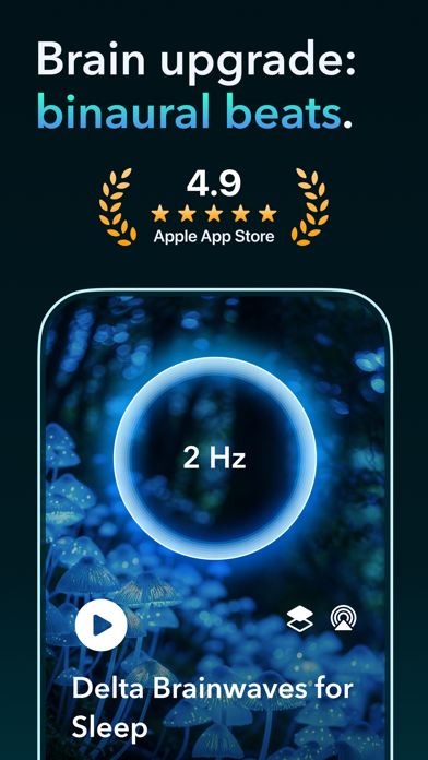 Moongate: Binaural Beats screenshot 10