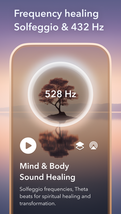 Moongate: Binaural Beats screenshot 1