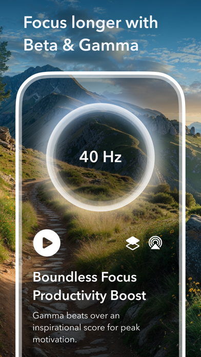 Moongate: Binaural Beats screenshot 3