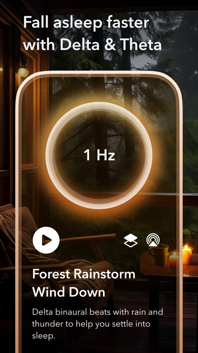 Moongate: Binaural Beats screenshot 4