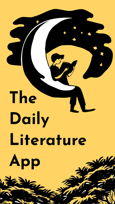 moonlit: Daily Literature screenshot 3