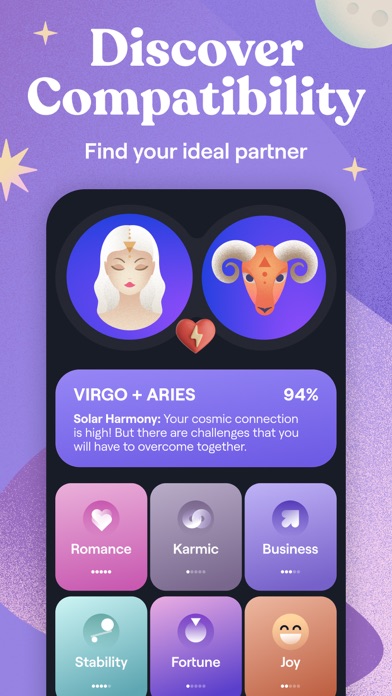 Moonly: Moon Phases & Calendar screenshot 6