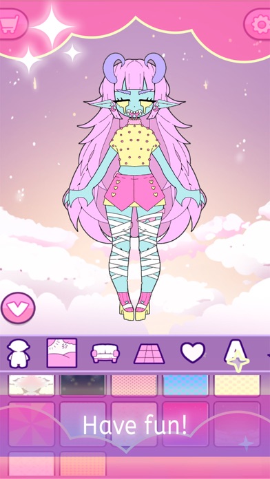 Moon'sCloset screenshot 1