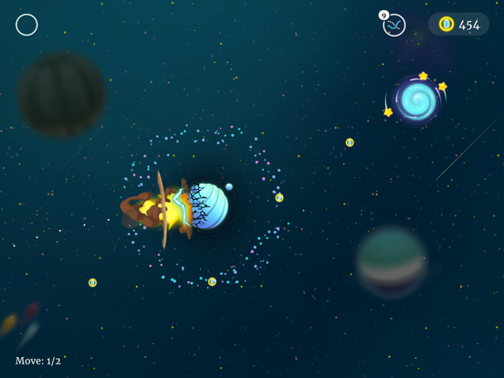 Moonshot - A Journey Home screenshot 4