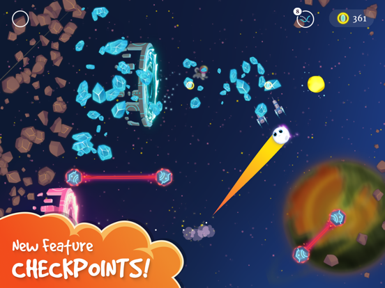 Moonshot - A Journey Home screenshot 7