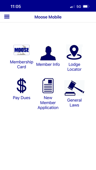 Moose Membership screenshot 4