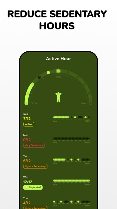 Moova: Movement Break Reminder screenshot 3