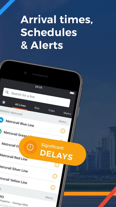 Moovit: Bus & Transit Tracker screenshot 3
