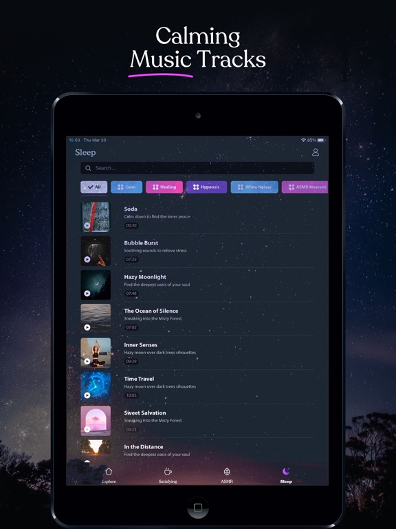 Mooze - Relaxing & Antistress screenshot 4