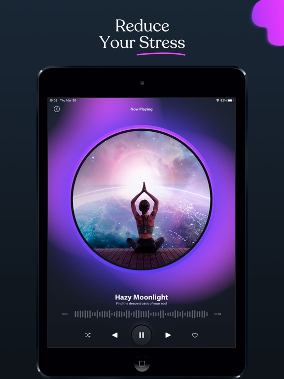 Mooze - Relaxing & Antistress screenshot 3