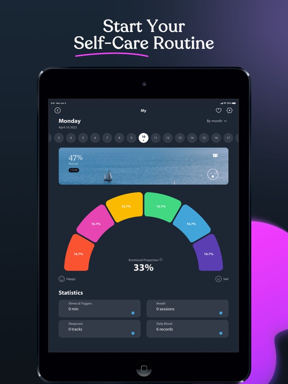 Mooze - Relaxing & Antistress screenshot 1