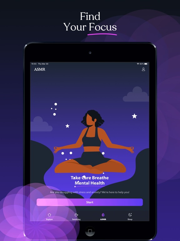 Mooze - Relaxing & Antistress screenshot 5