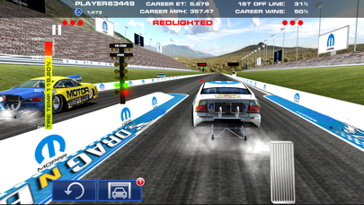 Mopar Drag N Brag screenshot 2